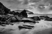 Clogher beach