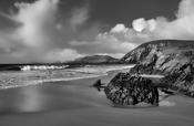 Coumeenole beach