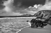 Coumeenole beach image