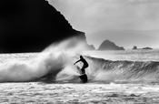 Coumeenole surfer