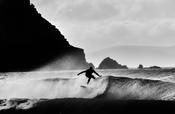 Coumeenole surfer