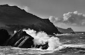 Clogher beach