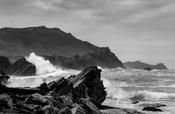Clogher beach