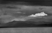 White cloud
