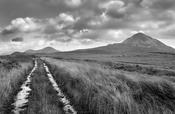 Mount Errigal, Donegal, 2022