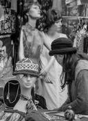 Dublin Market Girl image