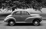 Morris Minor, Trinity College