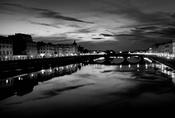 Evening in Florence image