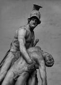 Statues of Florence image