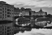 Evening in Florence image