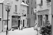 Kinsale Under Snow, '91 image