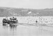 Fishing in Kinsale, '87