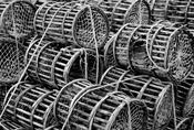 Lobster pots