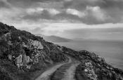 Mountain road