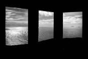 The Skelligs through windows image