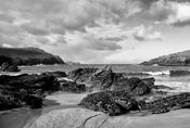 Clogher beach image