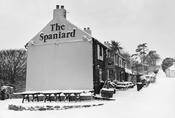 The Spaniard Kinsale Under Snow image