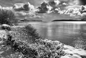 Kinsale Under Snow