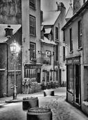 Kinsale Under Snow