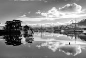 Kinsale Under Snow, Harbour image