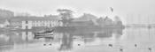 Misty Morning Kinsale - Long Format