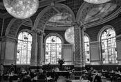 V &amp; A Cafe