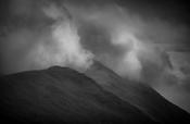Mountain clouds Doolough image