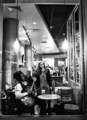 Café Window