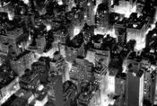 New York by night