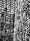 New York building