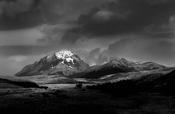 Distant Snow