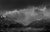 Mountain Clouds image