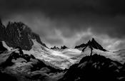 Chalten Mountains image