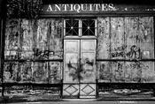 Old Shop Front