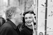 Paris Couple image