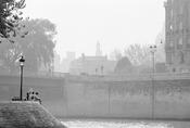Along the Seine