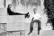 Paris Couple image