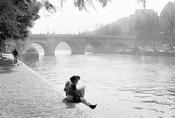 Along the Seine