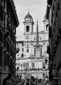 Spanish Steps image