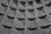 Pantheon roof