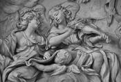 Sculpture detail image