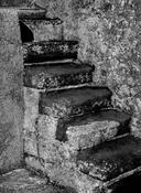 Stone steps