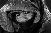 Thai Farm Worker