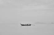 Long-Tail Boat