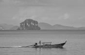 Long-Tail Boat