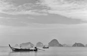 Long-Tail Boat