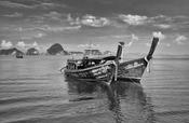 Long-Tail Boats