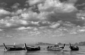 Long-Tail Boats