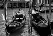 Two Gondolas