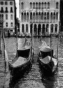 Two Gondolas